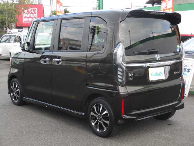 ホンダ,Ｎ－ＢＯＸカスタム,G・EXホンダセンシング,2019年式（平成31