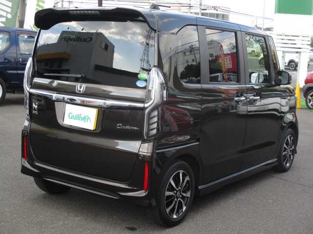 ホンダ,Ｎ－ＢＯＸカスタム,G・EXホンダセンシング,2019年式（平成31