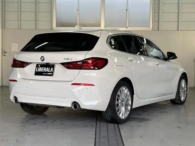 ＢＭＷ １１８ｄ