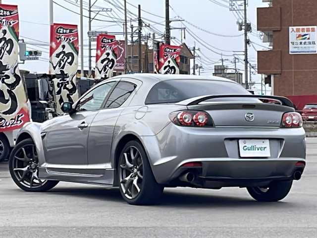 マツダ ＲＸ－８