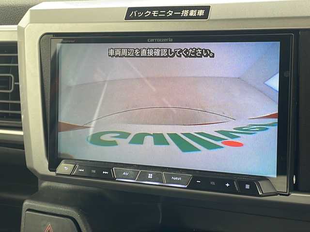 ダイハツ ウェイク L SA Ⅲ 沖縄県 2019(平31)年 5.4万km トニコオレンジメタリック 社外ナビ（AVIC-BZ500）　/ＣＤ　/ＤＶＤ　/Ｂｌｕｅｔｏｏｔｈ　/ＥＴＣ　/両側パワースライドドア　/スマートキー　/プッシュスタート　/オートライト　/オートマチックハイビーム　/コーナーセンサー　/純正アルミホイール　/フロアマット