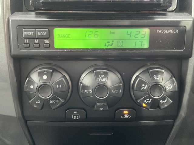 トヨタ ハイラックス サーフ SSR－X LTD 山口県 2007(平19)年 12.4万km ブラック 社外メモリナビ/Bluetooth/フルセグTV/バックカメラ/リモコンキー/キセノンライト/フォグライト/ルーフレール/ハッチパワーウィンドゥ/オールオートパワーウィンドゥ/ETC/社外前方ドライブレコーダー/社外グリル（TOYOTAデザイン）/社外バンパーガード/社外17インチAW/サマータイヤ4本車載（アルミなし）/保証書・取説/スペアキー1本