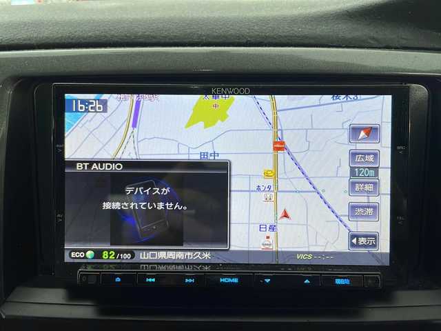 トヨタ ハイラックス サーフ SSR－X LTD 山口県 2007(平19)年 12.4万km ブラック 社外メモリナビ/Bluetooth/フルセグTV/バックカメラ/リモコンキー/キセノンライト/フォグライト/ルーフレール/ハッチパワーウィンドゥ/オールオートパワーウィンドゥ/ETC/社外前方ドライブレコーダー/社外グリル（TOYOTAデザイン）/社外バンパーガード/社外17インチAW/サマータイヤ4本車載（アルミなし）/保証書・取説/スペアキー1本