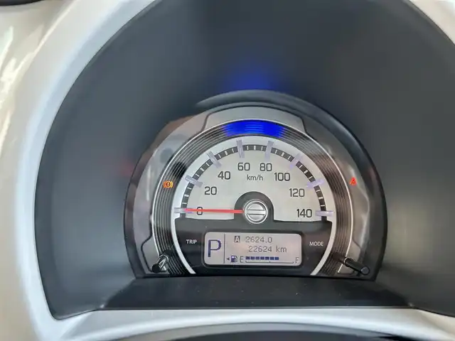 スズキ ハスラー G ターボ 愛知県 2015(平27)年 2.3万km スチールシルバーM ワンオーナー/純正SDナビ/AMFM/BT/USB/AUX/SD/ワンセグ/バックカメラ/ETC/シートヒーター/衝突軽減ブレーキ/プッシュスタート/アイドリングストップ/電動格納式ミラー/純正フロアマット/保証書/取扱説明書/スペアキー