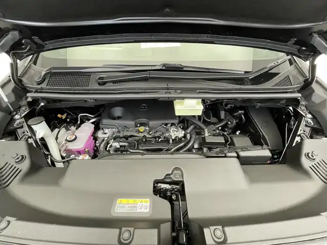 トヨタ アルファードハイブリット Z 滋賀県 2025(令7)年 0.4万km ブラック 禁煙車/純正ナビ/（Miracast/Bluetooth/USB/HDMI/フルセグTV）/パノラミックビューモニター/純正フリップダウンモニター/ツインムーンルーフ/ビルトインETC/デジタルインナーミラー/パワーバックドア/両側電動スライドドア/プリクラッシュセーフティー/レーンディパーチャーアラート/プロアクティブドライビングアシスト/ロードサインアシスト/リヤクロストラフィックアラート/ブラインドスポットモニター/パーキングサポートブレーキ/後方車両接近告知/クリアランスソナー/安心降車アシスト/レザーシート/パワーシート/シートヒーター/ベンチレーション/D席シートメモリー/LEDヘッドライト/フォグランプ/オートヘッドライト/オートマチックハイビーム/革巻きステアリング/レーダークルーズコントロール/ステアリングヒーター/ステアリングリモコン/電動パーキングブレーキ/オートホールドブレーキ/USB充電/置くだけ充電/スペアキー/純正アルミホイール/純正ドアバイザー/AC100V/リアロールサンシェイド