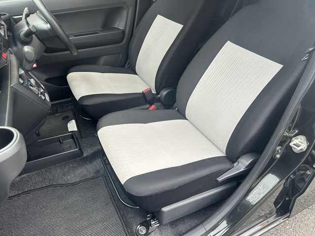 ダイハツ ミラ イース L 福島県 2020(令2)年 1.9万km ブラックマイカメタリック 社外ナビゲーション/型番：AVN-R8W/【DVD/SD/BT/TV】/ETC/アイドリングストップ/横滑り防止機能/純正フロアマット/スペアキー(板)