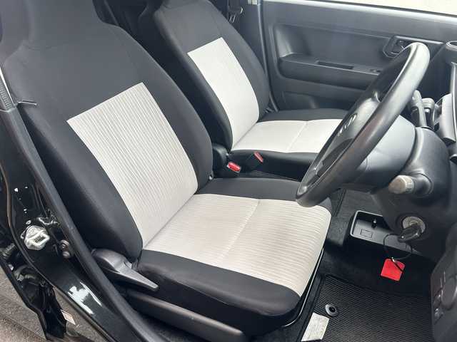 ダイハツ ミラ イース L 福島県 2020(令2)年 1.9万km ブラックマイカメタリック 社外ナビゲーション/型番：AVN-R8W/【DVD/SD/BT/TV】/ETC/アイドリングストップ/横滑り防止機能/純正フロアマット/スペアキー(板)