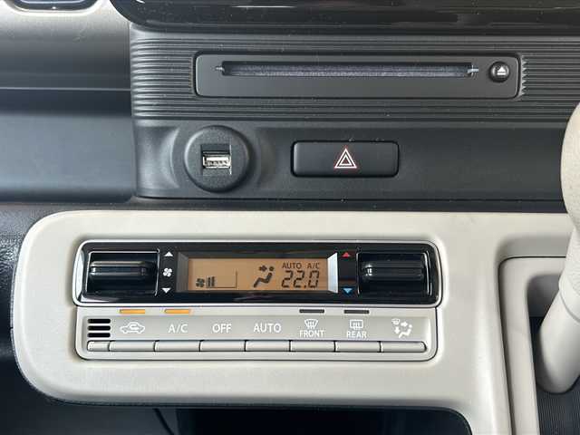 スズキ ワゴンＲ スマイル HYBRID S リミテッド 愛知県 2023(令5)年 1.3万km グレーⅡ 登録時12227km/ワンオーナー/ＬＥＤヘッドライト/両側パワースライドドア/全周囲モニター/純正ナビＴＶ/ＣＤ／ＤＶＤ／ＢＴ　フルセグ/ＡｐｐｌｅＣａｒＰｌａｙ/ＡｎｄｒｏｉｄＡｕｔｏ/シートヒーター/純正フロアマット/クリアランスソナー/電動格納ミラー/保証書/取扱説明書/スマートキー