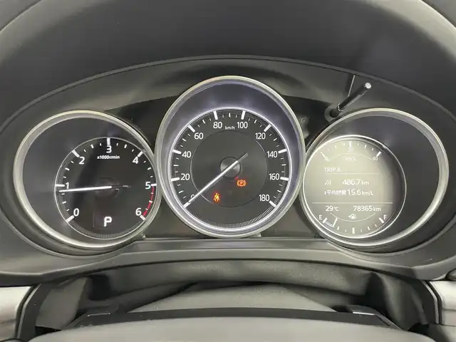 マツダ ＣＸ－５ XD プロアクティブ 岡山県 2019(平31)年 7.9万km エターナルブルーマイカ ディーゼルターボ車/純正SDナビ/フルセグTV/BT/USB/AUX/Carplay/パワーバックドア/追従式クルーズコントロール/バックカメラ/コーナーセンサー/ETC/ドラレコ/運転席パワーシート/メモリーシート/前２席シートヒーター/ステアリングヒーター/衝突軽減ブレーキ/　。踏み間違い防止/　・レーンキープアシスト/　・オートライト/　・オートハイビーム/　・ブラインドスポットモニター/純正19インチAW/LEDヘッドライト/オートブレーキホールド/アイドリングストップ/ISOFIX/ステアリングスイッチ/チルトステアリング/ヘッドアップディスプレイ/シートリフター/ウインカーミラー/スマートキー×2/新車保証書/車両取扱説明書