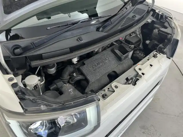ダイハツ ウェイク G ターボ リミテッド SAⅢ 滋賀県 2018(平30)年 5万km パールホワイトⅢ 禁煙車/社外7インチナビ/（CD・DVD・SD・Bluetooth）/両側パワースライドドア/後方コーナーセンサー/ドライブレコーダー/オートマチックハイビーム/オートライト/衝突被害軽減システム/ステアリングリモコン/ETC/プッシュスタート/オートエアコン/横滑り防止装置