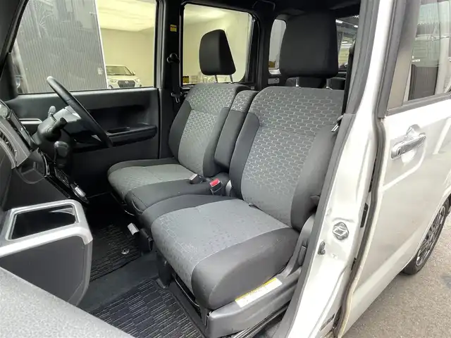 ダイハツ ウェイク G ターボ リミテッド SAⅢ 滋賀県 2018(平30)年 5万km パールホワイトⅢ 禁煙車/社外7インチナビ/（CD・DVD・SD・Bluetooth）/両側パワースライドドア/後方コーナーセンサー/ドライブレコーダー/オートマチックハイビーム/オートライト/衝突被害軽減システム/ステアリングリモコン/ETC/プッシュスタート/オートエアコン/横滑り防止装置