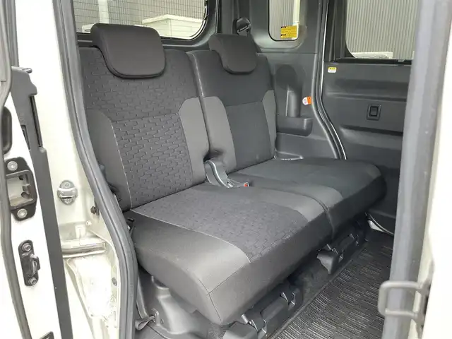 ダイハツ ウェイク G ターボ リミテッド SAⅢ 滋賀県 2018(平30)年 5万km パールホワイトⅢ 禁煙車/社外7インチナビ/（CD・DVD・SD・Bluetooth）/両側パワースライドドア/後方コーナーセンサー/ドライブレコーダー/オートマチックハイビーム/オートライト/衝突被害軽減システム/ステアリングリモコン/ETC/プッシュスタート/オートエアコン/横滑り防止装置