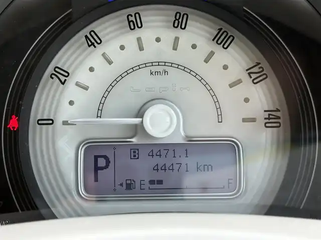スズキ ラパン S 三重県 2016(平28)年 4.5万km フレンチミントパールメタリック ♪走行44470km/♪ホワイトルーフ/レーダーブレーキサポート/スマートキー×2/プッシュスタート/シートヒーター/アイドリングストップ/純正メモリナビ/・USB・AUX/・フルセグ・DVD再生/・Bluetoothオーディオ/・Apple Car Play/・Android Auto/・全方位モニター/・バック/サイド/フロントカメラ/HIDヘッドライト/オートライト/電格ミラー/革巻ステアリング/ステアリングスイッチ/プライバシーガラス/フロアマット/ETC