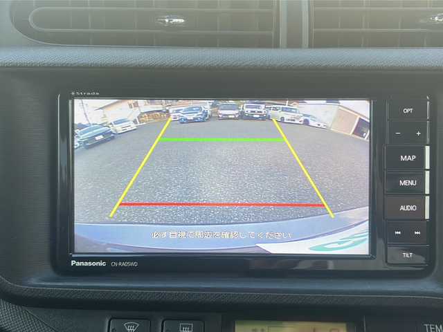 トヨタ アクア G 茨城県 2012(平24)年 12.2万km グレーメタリック ワンセクTVナビ（CN-RA05WD）/（Bluetooth/iPod/USB）/純正15インチアルミホイール/純正フロアマット/シートヒーター/ドライブレコーダー/ETC/スマートキー/保証書/取説書