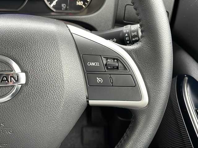 日産 デイズ ルークス ハイウェイスター Gターボ 山口県 2017(平29)年 5.2万km オーシャンブルーP 純正SDナビ　【MM317D-W】/・アラウンドビューモニター/ETC/後席サーキュレーター/運転支援機能/・アイドリングストップ/・エマージェンシーブレーキ/・ヒルスタートアシスト/・アンチロックブレーキシステム/・電動パワーステアリング/・クルーズコントロール/・走行支援システム/・踏み間違い衝突防止アシスト/両側パワースライドドア/純正15インチアルミホイール/純正LEDライト/オートマチックハイビーム/取扱説明書/ウィンカーミラー/ドアバイザー