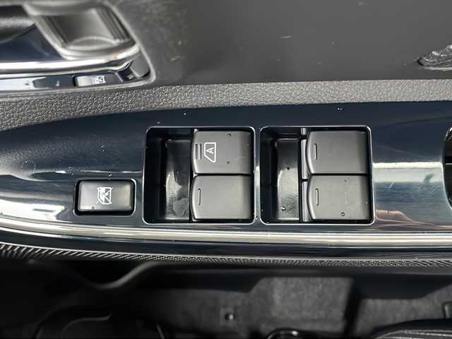 日産 デイズ ルークス ハイウェイスター Gターボ 山口県 2017(平29)年 5.2万km オーシャンブルーP 純正SDナビ　【MM317D-W】/・アラウンドビューモニター/ETC/後席サーキュレーター/運転支援機能/・アイドリングストップ/・エマージェンシーブレーキ/・ヒルスタートアシスト/・アンチロックブレーキシステム/・電動パワーステアリング/・クルーズコントロール/・走行支援システム/・踏み間違い衝突防止アシスト/両側パワースライドドア/純正15インチアルミホイール/純正LEDライト/オートマチックハイビーム/取扱説明書/ウィンカーミラー/ドアバイザー