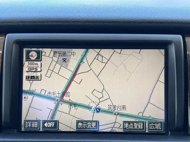 レクサス ＳＣ 430 茨城県 2006(平18)年 6.3万km ブラキッシュレッドマイカ メーカーオプションナビ/マークレヴィンソンサウンドシステム/MDプレイヤー/D席/N席パワーシート/ETC/純正18インチアルミホイール/クルーズコントロール/前方ドライブレコーダー/黒革シート