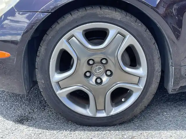 レクサス ＳＣ 430 茨城県 2006(平18)年 6.3万km ブラキッシュレッドマイカ メーカーオプションナビ/マークレヴィンソンサウンドシステム/MDプレイヤー/D席/N席パワーシート/ETC/純正18インチアルミホイール/クルーズコントロール/前方ドライブレコーダー/黒革シート