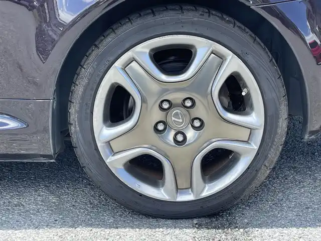 レクサス ＳＣ 430 茨城県 2006(平18)年 6.3万km ブラキッシュレッドマイカ メーカーオプションナビ/マークレヴィンソンサウンドシステム/MDプレイヤー/D席/N席パワーシート/ETC/純正18インチアルミホイール/クルーズコントロール/前方ドライブレコーダー/黒革シート