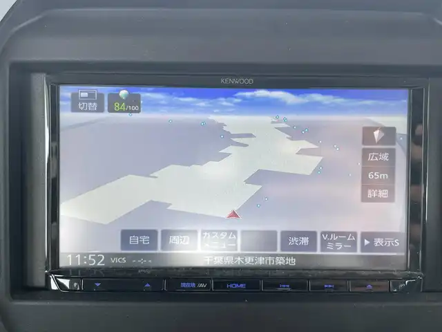 スズキ ハスラー HYBRID G 千葉県 2020(令2)年 3.2万km アクティブイエロー/ホワイト2トーンルーフ 社外7インチナビ/バックカメラ/Bluetooth/ETC/デュアルサポートブレーキ/・レーンキープアシスト/・衝突被害軽減ブレーキ/・踏み間違い防止/スマートキー/アイドリングストップ/バイザー