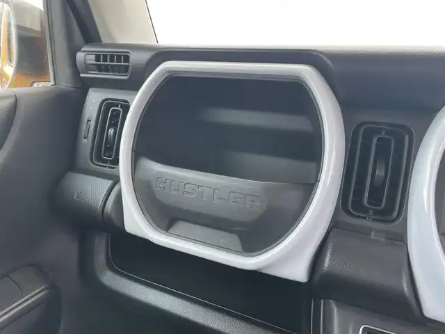 スズキ ハスラー HYBRID G 千葉県 2020(令2)年 3.2万km アクティブイエロー/ホワイト2トーンルーフ 社外7インチナビ/バックカメラ/Bluetooth/ETC/デュアルサポートブレーキ/・レーンキープアシスト/・衝突被害軽減ブレーキ/・踏み間違い防止/スマートキー/アイドリングストップ/バイザー