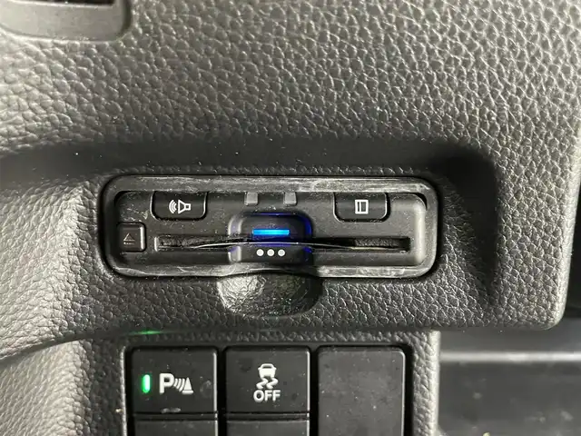 ホンダ Ｎ ＢＯＸ カスタム L 滋賀県 2021(令3)年 10.7万km クリスタルブラックパール 純正ナビ/Bluetooth/CD/USB/フルセグTV/追従クルーズコントロール/左側パワースライドドア/シートヒーター/プラズマクラスター技術搭載フルオートエアコン/純正14インチアルミホイール/オートライト/オートハイビーム/ドライブレコーダー/ETC