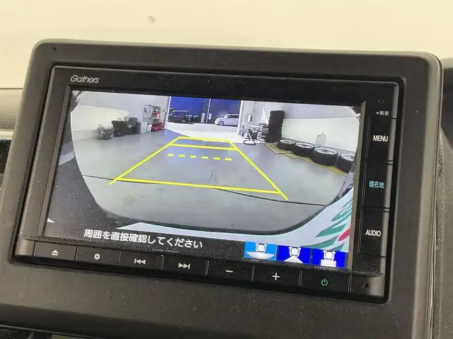 ホンダ Ｎ ＢＯＸ カスタム L 滋賀県 2021(令3)年 10.7万km クリスタルブラックパール 純正ナビ/Bluetooth/CD/USB/フルセグTV/追従クルーズコントロール/左側パワースライドドア/シートヒーター/プラズマクラスター技術搭載フルオートエアコン/純正14インチアルミホイール/オートライト/オートハイビーム/ドライブレコーダー/ETC