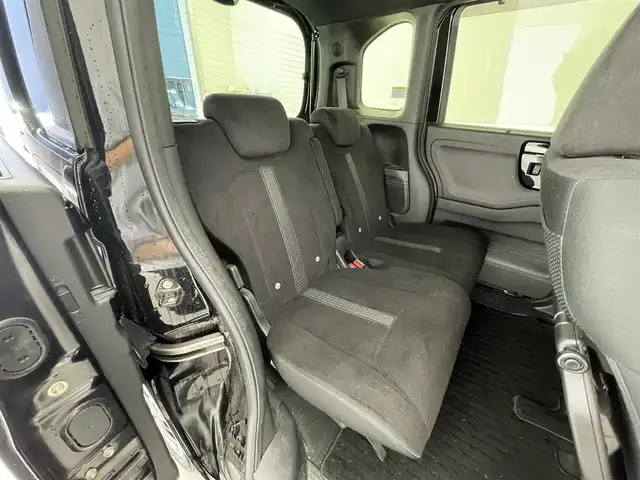 ホンダ Ｎ ＢＯＸ カスタム L 滋賀県 2021(令3)年 10.7万km クリスタルブラックパール 純正ナビ/Bluetooth/CD/USB/フルセグTV/追従クルーズコントロール/左側パワースライドドア/シートヒーター/プラズマクラスター技術搭載フルオートエアコン/純正14インチアルミホイール/オートライト/オートハイビーム/ドライブレコーダー/ETC