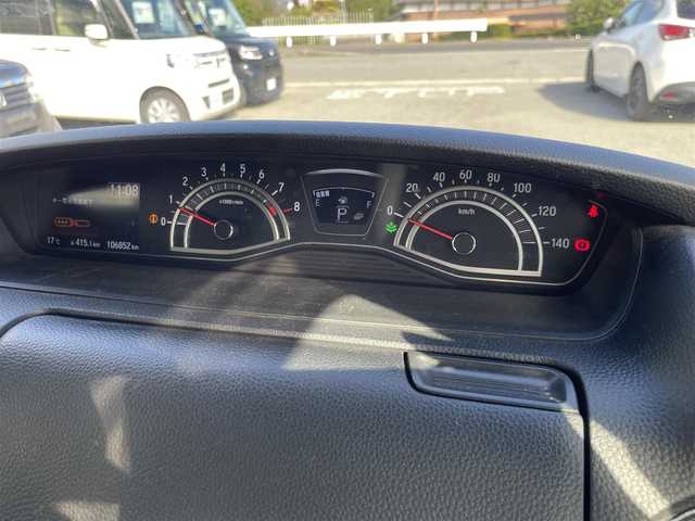 ホンダ Ｎ ＢＯＸ カスタム L 兵庫県 2021(令3)年 10.7万km クリスタルブラックパール 純正ナビ/Bluetooth/CD/USB/フルセグTV/追従クルーズコントロール/左側パワースライドドア/シートヒーター/プラズマクラスター技術搭載フルオートエアコン/純正14インチアルミホイール/オートライト/オートハイビーム/ドライブレコーダー/ETC