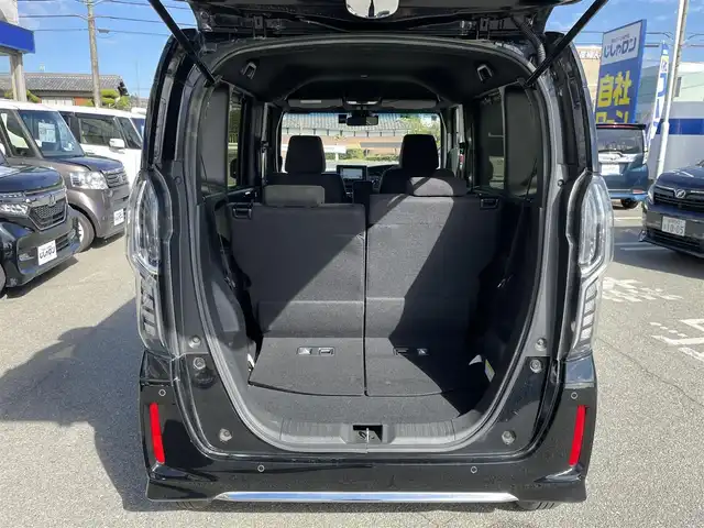 ホンダ Ｎ ＢＯＸ カスタム L 兵庫県 2021(令3)年 10.7万km クリスタルブラックパール 純正ナビ/Bluetooth/CD/USB/フルセグTV/追従クルーズコントロール/左側パワースライドドア/シートヒーター/プラズマクラスター技術搭載フルオートエアコン/純正14インチアルミホイール/オートライト/オートハイビーム/ドライブレコーダー/ETC