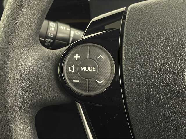 トヨタ アクア S スタイルブラック 埼玉県 2019(令1)年 0.9万km ダークブルーマイカ 純正9型SDナビ/（BT/AM/FM/CD/DVD/フルセグTV）/バックカメラ/プリクラッシュセーフティ/オートハイビーム/ビルトインETC/キセノンライト/純正フロアマット/ウィンカーミラー/スマートキー/AAC