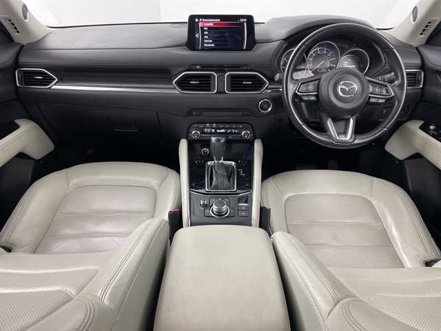 マツダ ＣＸ－５ XD Lパッケージ 道央・札幌 2020(令2)年 4.3万km ジェットブラックマイカ ・4WD/・寒冷地仕様/・純正ナビ（TV＆CD＆DVD＆BT＆USB）/・全方位モニター/・BOSEサウンド/・スマートシティブレーキサポート/・アイドリングストップ/・レーダークルコン/・パワーバックドア/・レザーシート/・シートヒーター/・パワーシート/・パドルシフト/・社外ドライブレコーダー/・オートライト/・LEDヘッドライト