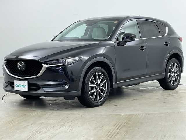 マツダ ＣＸ－５ XD Lパッケージ 道央・札幌 2020(令2)年 4.3万km ジェットブラックマイカ ・4WD/・寒冷地仕様/・純正ナビ（TV＆CD＆DVD＆BT＆USB）/・全方位モニター/・BOSEサウンド/・スマートシティブレーキサポート/・アイドリングストップ/・レーダークルコン/・パワーバックドア/・レザーシート/・シートヒーター/・パワーシート/・パドルシフト/・社外ドライブレコーダー/・オートライト/・LEDヘッドライト