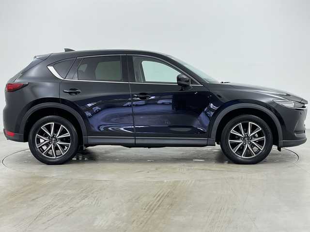 マツダ ＣＸ－５ XD Lパッケージ 道央・札幌 2020(令2)年 4.3万km ジェットブラックマイカ ・4WD/・寒冷地仕様/・純正ナビ（TV＆CD＆DVD＆BT＆USB）/・全方位モニター/・BOSEサウンド/・スマートシティブレーキサポート/・アイドリングストップ/・レーダークルコン/・パワーバックドア/・レザーシート/・シートヒーター/・パワーシート/・パドルシフト/・社外ドライブレコーダー/・オートライト/・LEDヘッドライト