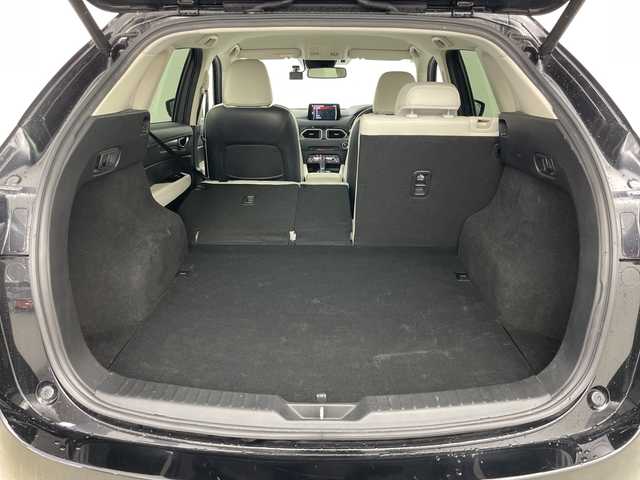 マツダ ＣＸ－５ XD Lパッケージ 道央・札幌 2020(令2)年 4.3万km ジェットブラックマイカ ・4WD/・寒冷地仕様/・純正ナビ（TV＆CD＆DVD＆BT＆USB）/・全方位モニター/・BOSEサウンド/・スマートシティブレーキサポート/・アイドリングストップ/・レーダークルコン/・パワーバックドア/・レザーシート/・シートヒーター/・パワーシート/・パドルシフト/・社外ドライブレコーダー/・オートライト/・LEDヘッドライト