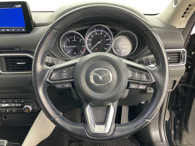 マツダ ＣＸ－５ XD Lパッケージ 道央・札幌 2020(令2)年 4.3万km ジェットブラックマイカ ・4WD/・寒冷地仕様/・純正ナビ（TV＆CD＆DVD＆BT＆USB）/・全方位モニター/・BOSEサウンド/・スマートシティブレーキサポート/・アイドリングストップ/・レーダークルコン/・パワーバックドア/・レザーシート/・シートヒーター/・パワーシート/・パドルシフト/・社外ドライブレコーダー/・オートライト/・LEDヘッドライト