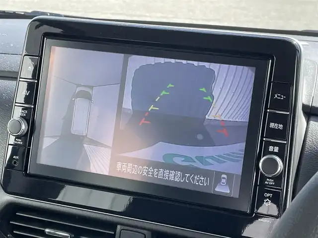 日産 ルークス HWS Gターボ プロパイロットED 福岡県 2021(令3)年 1.1万km ブラック 純ナビ　/フルセグＴＶ　/全周囲カメラ　/ＬＥＤオートライト　/オートハイビーム　/エマージェンシーブレーキ　/ＬＤＡ　/ＡＣＣ　/両側パワスラ　/電格ミラー　/スマートキー／プッシュスタート　/前後コーナーセンサー/後席サーキュレーター/後席ロールサンシェード/Bluetooth