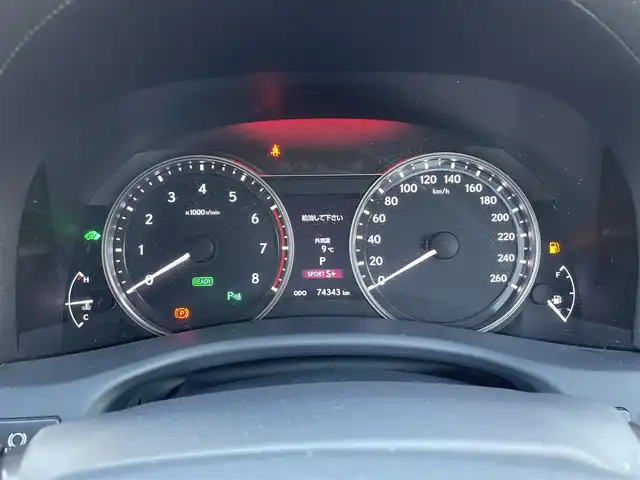レクサス ＧＳ 450h バージョンL 愛知県 2014(平26)年 7.5万km ソニックチタニウム ・レクサス純正メモリーナビ/・フルセグテレビ/・CD/DVD/Blu-ray再生機能/・ミュージックサーバー(SD録音)/・Bluetooth/AUX/USB接続機能/・バックカメラ/・DSRC（旧ETC2.0）/・本革シート/・パワーシート（運転席・運転席）/・シートヒーター（運転席・運転席）/・シートベンチレーション（運転席・運転席）/・オットマン（運転席・運転席）/・電動リアゲート/・純正フロアマット/・純正１８インチアルミホイール/・純正LEDヘッドライト/・オートライト/・コーナーセンサー/・ブラインドスポットモニター/・電動パーキングブレーキ/・ブレーキホールド/・MTモード付CVT/・パドルシフト