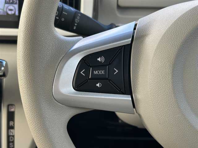 ダイハツ ムーヴ キャンバス G メイクアップ VS SAⅢ 新潟県 2021(令3)年 1.1万km パールホワイトⅢ/スムースグレーマイカメタリック 2トーン 4WD/ワンオーナー/純正ナビ/（CD/DVD/BT/ラジオ）/フルセグTV/全方位カメラ/バックカメラ/両側パワースライドドア/プッシュスタート/シートヒーター/純正エンジンスターター/スペアキー×2/スマートキー/純正AW付冬タイヤ/純正カバー付サマータイヤ積込/アイドリングストップ/オートライト/オートハイビーム/横滑り防止装置/衝突軽減システム/取扱説明書/保証書/記録簿