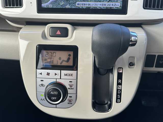 ダイハツ ムーヴ キャンバス G メイクアップ VS SAⅢ 新潟県 2021(令3)年 1.1万km パールホワイトⅢ/スムースグレーマイカメタリック 2トーン 4WD/ワンオーナー/純正ナビ/（CD/DVD/BT/ラジオ）/フルセグTV/全方位カメラ/バックカメラ/両側パワースライドドア/プッシュスタート/シートヒーター/純正エンジンスターター/スペアキー×2/スマートキー/純正AW付冬タイヤ/純正カバー付サマータイヤ積込/アイドリングストップ/オートライト/オートハイビーム/横滑り防止装置/衝突軽減システム/取扱説明書/保証書/記録簿