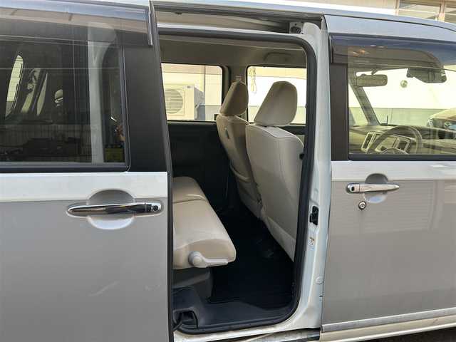 ダイハツ ムーヴ キャンバス G メイクアップ VS SAⅢ 新潟県 2021(令3)年 1.1万km パールホワイトⅢ/スムースグレーマイカメタリック 2トーン 4WD/ワンオーナー/純正ナビ/（CD/DVD/BT/ラジオ）/フルセグTV/全方位カメラ/バックカメラ/両側パワースライドドア/プッシュスタート/シートヒーター/純正エンジンスターター/スペアキー×2/スマートキー/純正AW付冬タイヤ/純正カバー付サマータイヤ積込/アイドリングストップ/オートライト/オートハイビーム/横滑り防止装置/衝突軽減システム/取扱説明書/保証書/記録簿