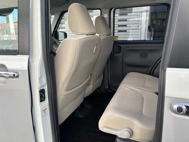 ダイハツ ムーヴ キャンバス G メイクアップ VS SAⅢ 新潟県 2021(令3)年 1.1万km パールホワイトⅢ/スムースグレーマイカメタリック 2トーン 4WD/ワンオーナー/純正ナビ/（CD/DVD/BT/ラジオ）/フルセグTV/全方位カメラ/バックカメラ/両側パワースライドドア/プッシュスタート/シートヒーター/純正エンジンスターター/スペアキー×2/スマートキー/純正AW付冬タイヤ/純正カバー付サマータイヤ積込/アイドリングストップ/オートライト/オートハイビーム/横滑り防止装置/衝突軽減システム/取扱説明書/保証書/記録簿