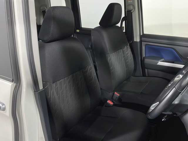 トヨタ タンク カスタムG 広島県 2020(令2)年 2.7万km ブラックマイカメタリック/パールホワイト2トーン 純正ナビ　/バックカメラ　/シートヒーター　/両側パワースライドドア　/コーナーセンサー　/衝突軽減　/レーンキープ　/オートハイビーム　/踏み間違い防止　/クルーズコントロール　/ＬＥＤヘッドライト　/Ｂｌｕｅｔｏｏｔｈ/純正14インチアルミホイール(165/65/R14)/エアバック(運転席/助手席)