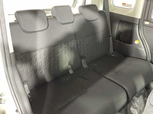 トヨタ タンク カスタムG 広島県 2020(令2)年 2.7万km ブラックマイカメタリック/パールホワイト2トーン 純正ナビ　/バックカメラ　/シートヒーター　/両側パワースライドドア　/コーナーセンサー　/衝突軽減　/レーンキープ　/オートハイビーム　/踏み間違い防止　/クルーズコントロール　/ＬＥＤヘッドライト　/Ｂｌｕｅｔｏｏｔｈ/純正14インチアルミホイール(165/65/R14)/エアバック(運転席/助手席)