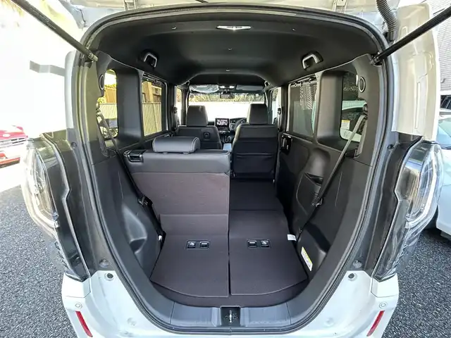 ホンダ Ｎ ＢＯＸ カスタム G L ターボ ホンダセンシング 東京都 2019(平31)年 2.2万km プラチナホワイトパール ワンオーナー/純正GathersSDナビ（VXM-194VFi）/両側パワースライドドア/バックカメラ/純正15インチアルミホイール/ホンダセンシング/ビルトインETC/取扱説明書/保証書/スペアキー1本