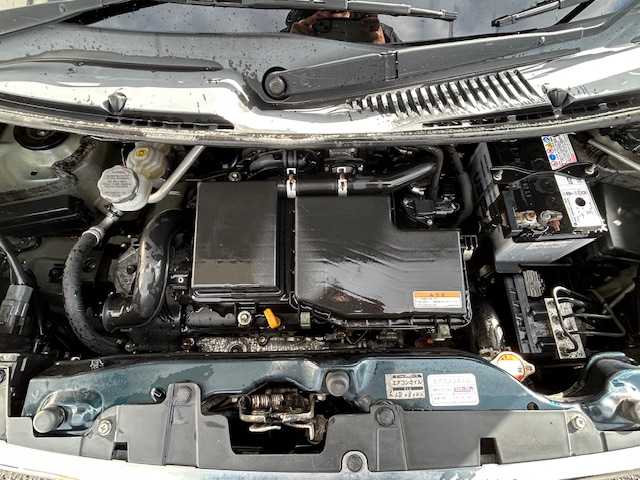 スズキ ＭＲワゴン Wit LS 宮城県 2013(平25)年 8万km コメットグリーン ワンオーナー/社外SDナビ/AM/FM/MSV/USB/CD/DVD/ワンセグTV/HIDヘッドライト/オートライト/アイドリングストップ/エンジンプッシュスタート/スマートキー/スペアキー１本/ドアバイザー/保証書/取扱説明書有り/社外AW付き夏タイヤ/（155/65/R14）