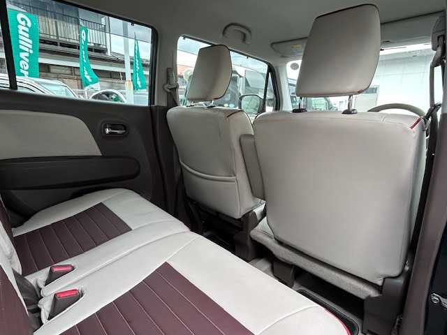 スズキ ＭＲワゴン Wit LS 宮城県 2013(平25)年 8万km コメットグリーン ワンオーナー/社外SDナビ/AM/FM/MSV/USB/CD/DVD/ワンセグTV/HIDヘッドライト/オートライト/アイドリングストップ/エンジンプッシュスタート/スマートキー/スペアキー１本/ドアバイザー/保証書/取扱説明書有り/社外AW付き夏タイヤ/（155/65/R14）