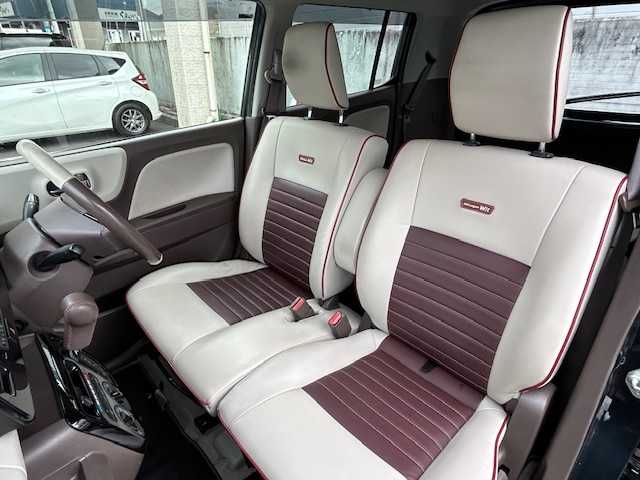 スズキ ＭＲワゴン Wit LS 宮城県 2013(平25)年 8万km コメットグリーン ワンオーナー/社外SDナビ/AM/FM/MSV/USB/CD/DVD/ワンセグTV/HIDヘッドライト/オートライト/アイドリングストップ/エンジンプッシュスタート/スマートキー/スペアキー１本/ドアバイザー/保証書/取扱説明書有り/社外AW付き夏タイヤ/（155/65/R14）