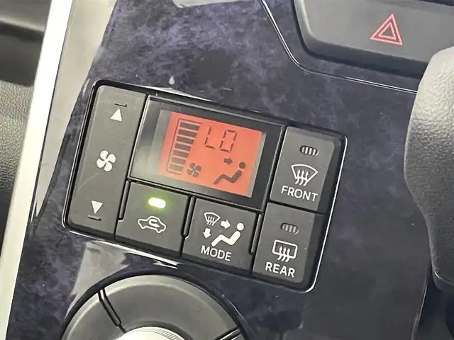 ダイハツ タント カスタムX トップED LTD SAⅢ 埼玉県 2018(平30)年 4.5万km ブラックマイカメタリック 全方位カメラ/バックカメラ/純正SDナビ（NSZN－W66D）/Bluetooth・フルセグ/パノラミックビュー/AHB/オートライト/LEDヘッドライト/両側パワースライドドア/ビルトインETC /プリクラッシュセーフティ/D席シートヒーター/AAC/ステアリングリモコン/ハーフレザーシート/電子格納ミラー/純正14インチアルミホイール/スマートキー/スペアキー1本/プッシュスタート