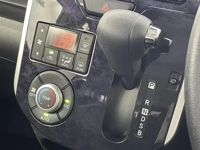 ダイハツ タント カスタムX トップED LTD SAⅢ 埼玉県 2018(平30)年 4.5万km ブラックマイカメタリック 全方位カメラ/バックカメラ/純正SDナビ（NSZN－W66D）/Bluetooth・フルセグ/パノラミックビュー/AHB/オートライト/LEDヘッドライト/両側パワースライドドア/ビルトインETC /プリクラッシュセーフティ/D席シートヒーター/AAC/ステアリングリモコン/ハーフレザーシート/電子格納ミラー/純正14インチアルミホイール/スマートキー/スペアキー1本/プッシュスタート